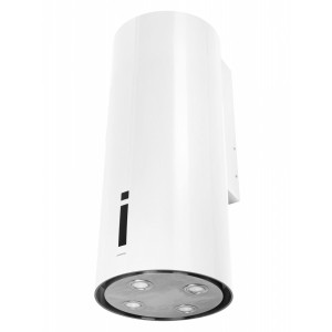 Вытяжка Maunfeld Lee Wall Sensor 39 White корпус