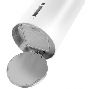 Вытяжка Maunfeld Lee Wall Sensor 39 White фильтр