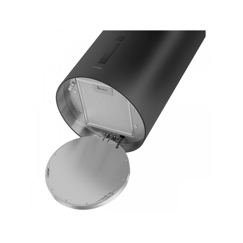 Вытяжка Maunfeld Lee Wall Sensor 39 Black фильтр