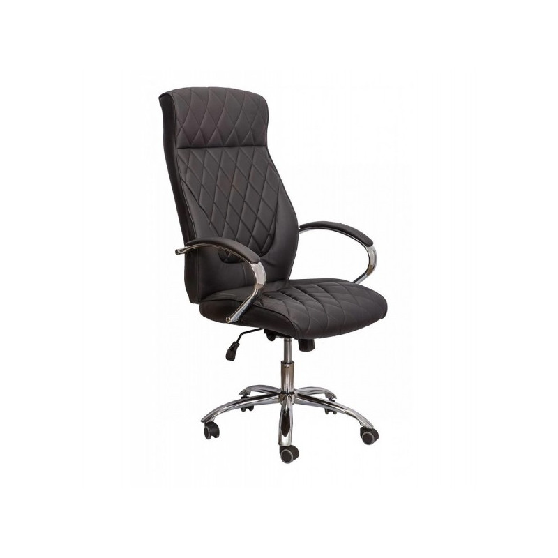 Кресло компьютерное AksHome Star черный