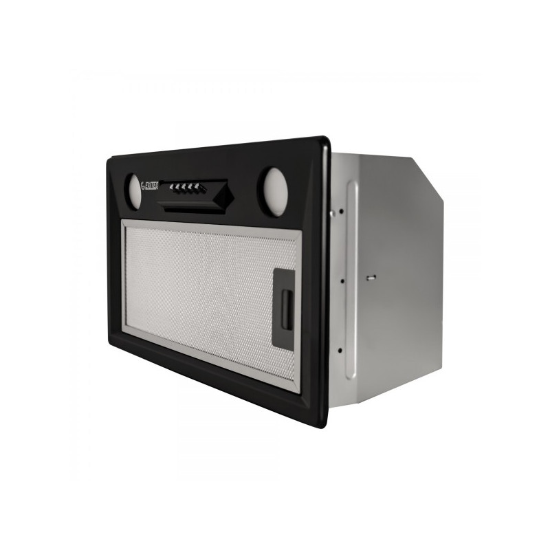 Вытяжка Exiteq EX-1266 Black сбоку
