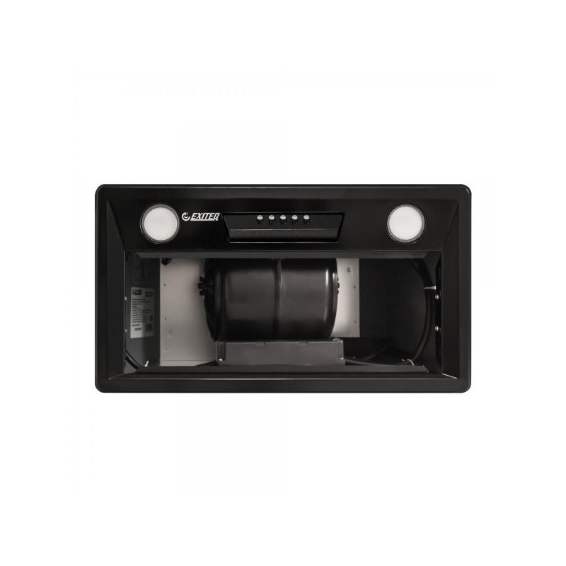 Вытяжка Exiteq EX-1266 Black мотор