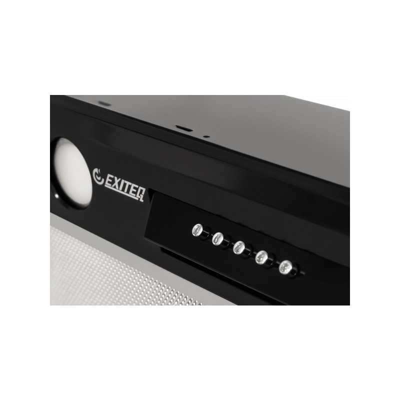 Вытяжка Exiteq EX-1266 Black кнопки