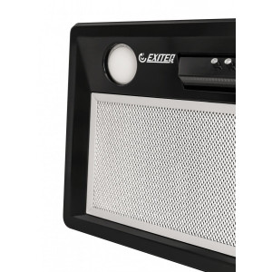 Вытяжка Exiteq EX-1266 Black свет