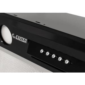Вытяжка Exiteq EX-1266 Black кнопки