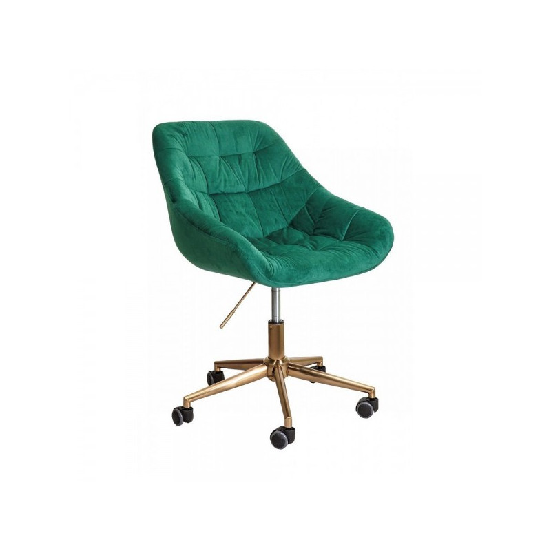 Кресло компьютерное AksHome Bali зеленый