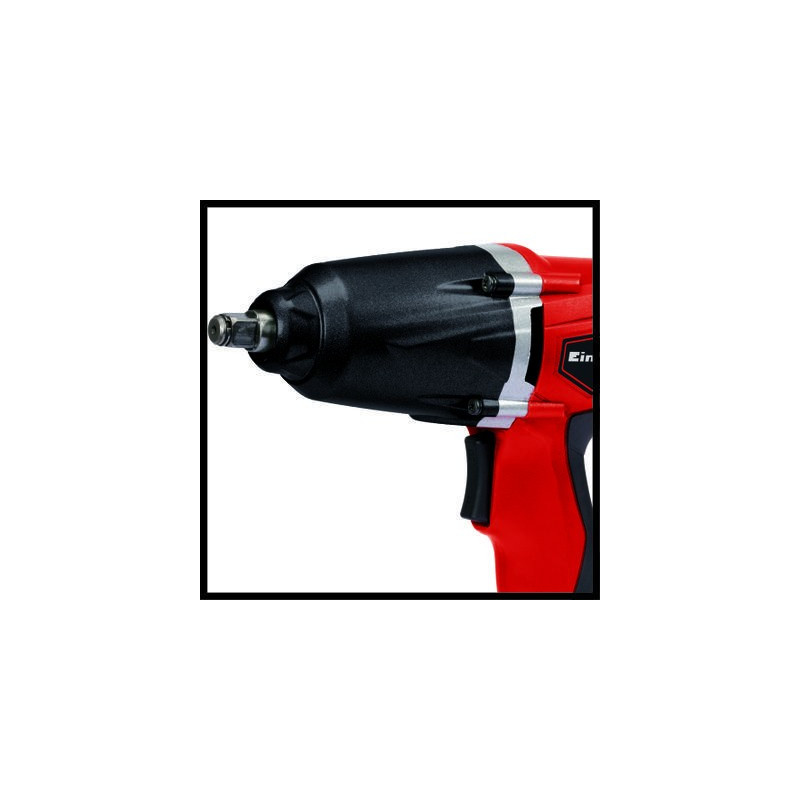 Гайковерт Einhell CC-IW 450 2048304 насадка