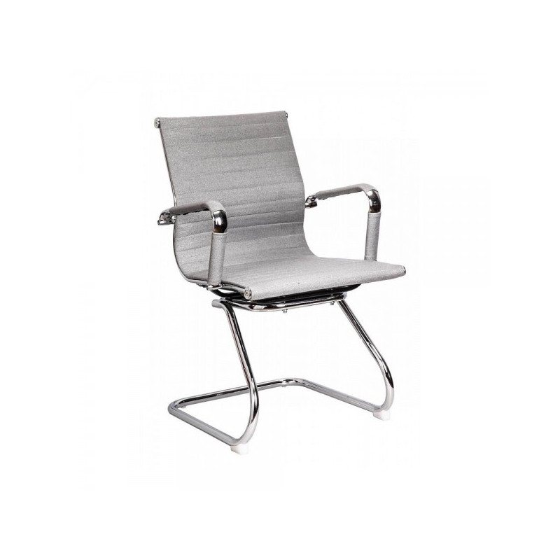 Стул офисный AksHome Mariani серый