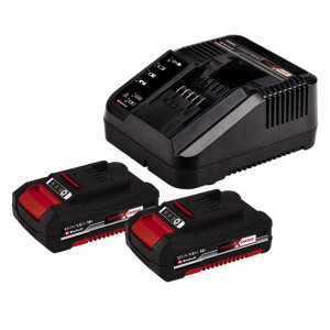 Аккумуляторы и зарядное устройство для дрели-шуруповерта Einhell TE-CD 18/40-1 Li 4513939