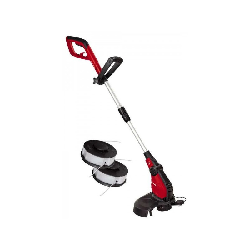 Триммер электрический Einhell GC-ET 4530 с катушками