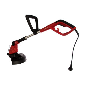 Триммер электрический Einhell GC-ET 4530 вид сбоку