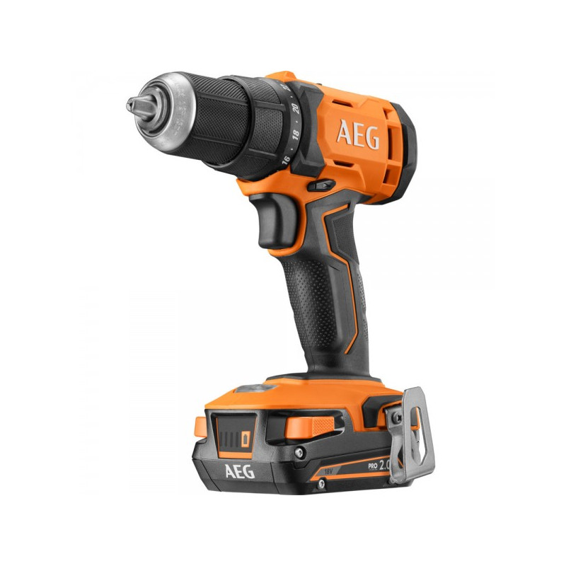 Дрель-шуруповерт AEG Powertools BS18G4-202C 4935478630