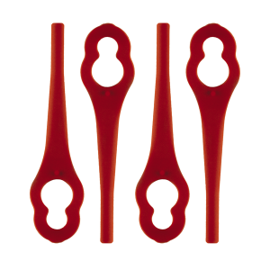 Триммер аккумуляторный Einhell 3411172 GC-CT 18/24 (без АКБ) вид ножей