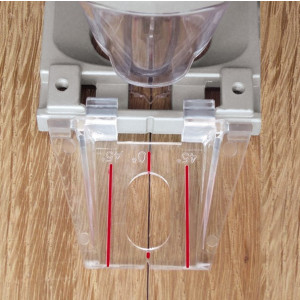 Электролобзик Einhell TE-JS 100 4321160 маркер