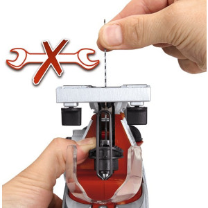 Лобзик аккумуляторный Einhell PXC TE-JS 18 Li-Solo 4321200 (без АКБ) замена пилки