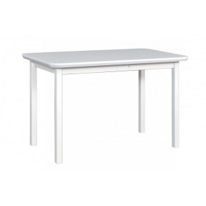 Кухонный стол Drewmix Max 4 S белый