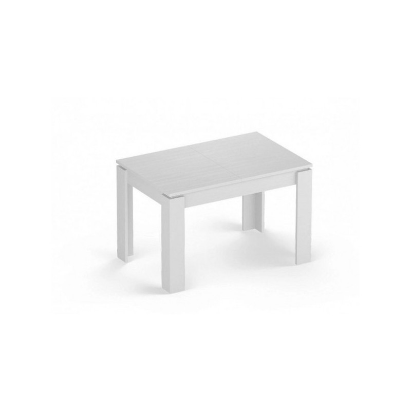 Кухонный стол Eligard Arris 1 белый структурный