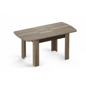 Кухонный стол Eligard Arris 2 дуб каньон разложеный