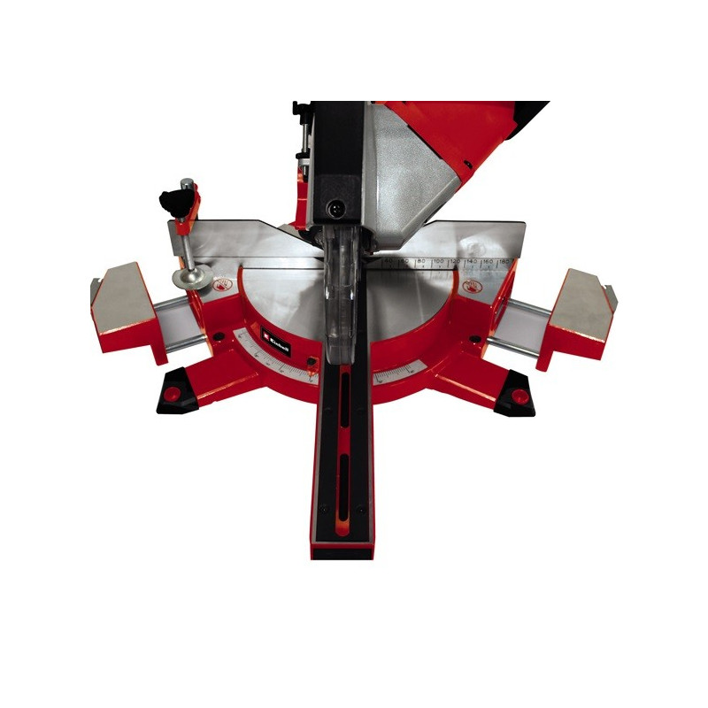 Комбинированная торцовочная пила Einhell TE-SM 2131 Dual стол