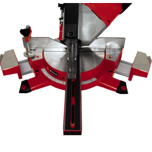 Комбинированная торцовочная пила Einhell TE-SM 2131 Dual стол