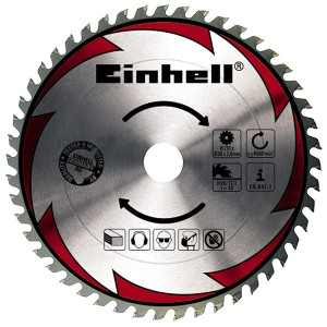 Комбинированная торцовочная пила Einhell TE-SM 2131 Dual зубьи