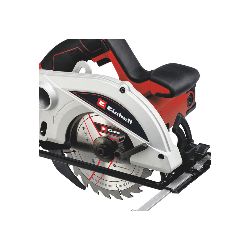 Циркулярная пила Einhell TC-CS 1250 диск