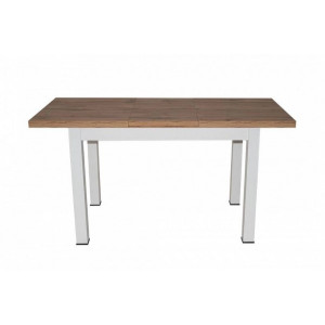 Кухонный стол Eligard One (COO) дуб натуральный разложенный