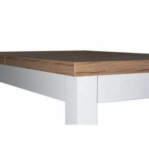 Угол кухонного стола Eligard One (COO) дуб натуральный