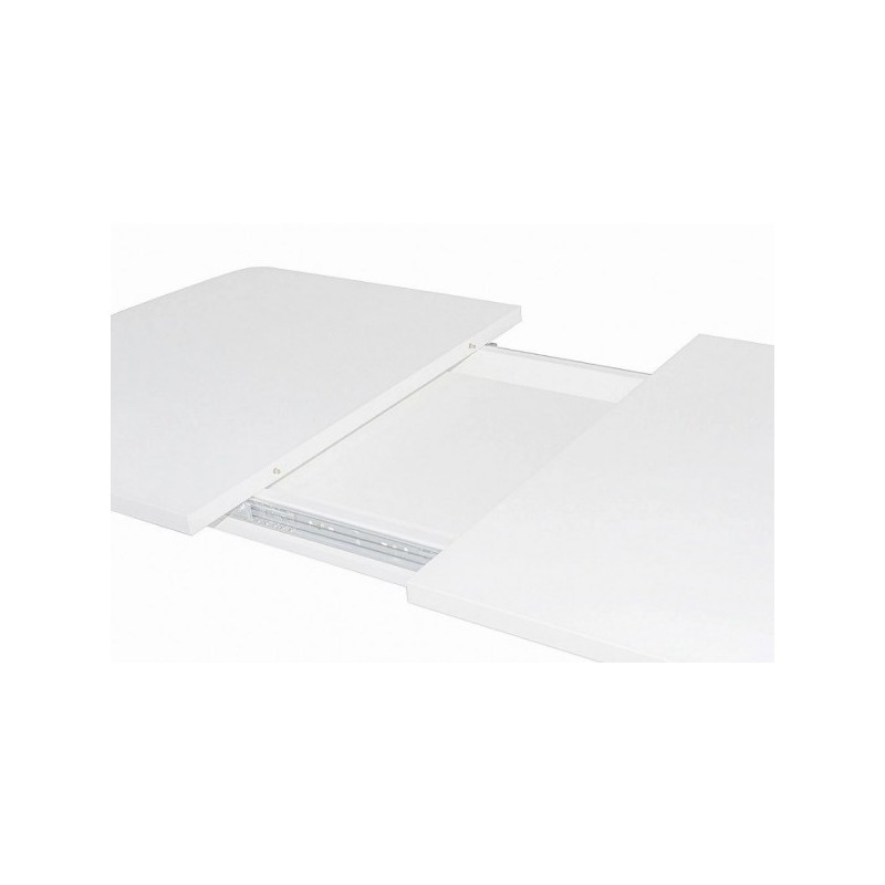 Механизм раскладывания кухонного стола Eligard Sheldon белый структурный