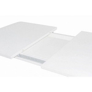 Механизм раскладывания кухонного стола Eligard Sheldon белый структурный