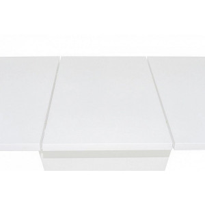 Столешниц кухонного стола Eligard Sheldon белый структурный