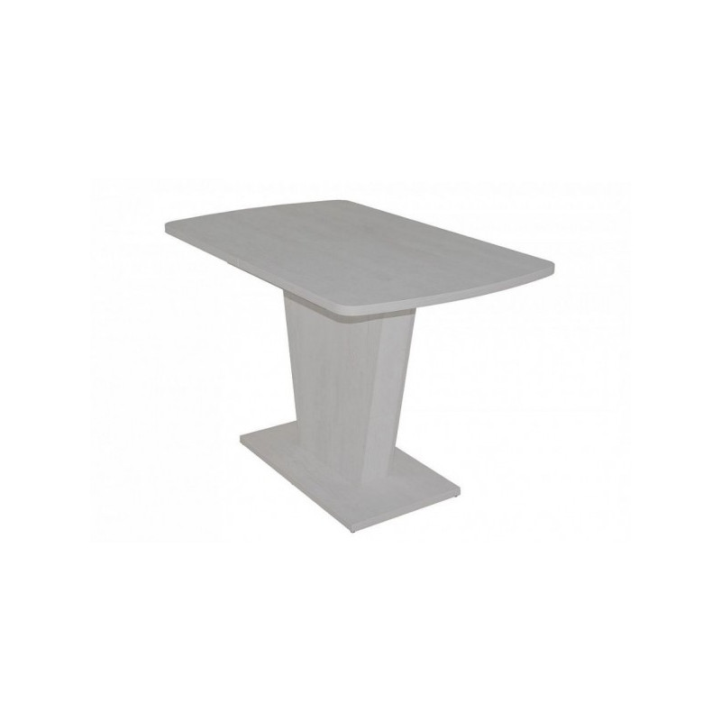 Кухонный стол Eligard Sheldon сосна каньон сбоку