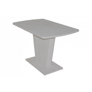 Кухонный стол Eligard Sheldon сосна каньон сбоку