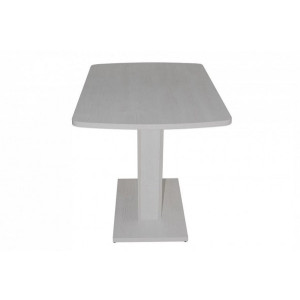 Кухонный стол Eligard Sheldon сосна каньон справа