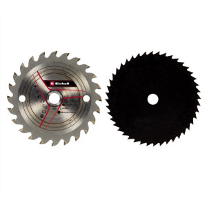 Циркулярная пила Einhell TE-CS 18/89 Li - Solo (без АКБ) диск