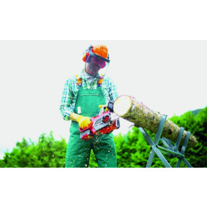 Пила цепная аккумуляторная Einhell GE-LC 18/25 Li-Solo (без АКБ)