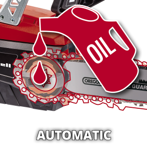 Пила цепная аккумуляторная Einhell GE-LC 18/25 Li-Solo (без АКБ)