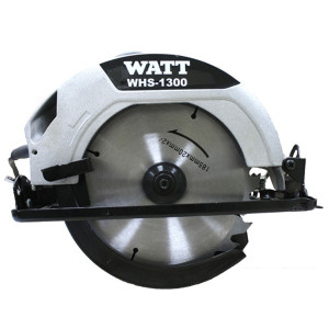 Циркулярная пила Watt WHS-1300