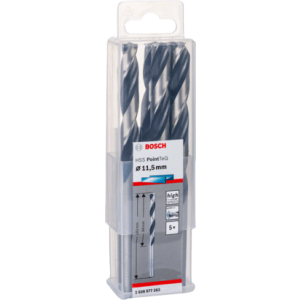 Набор сверл Bosch HSS PointTeQ 2.608.577.283