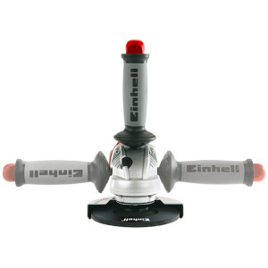 Угловая шлифмашина Einhell TE-AG 115 4430850 рукоятка