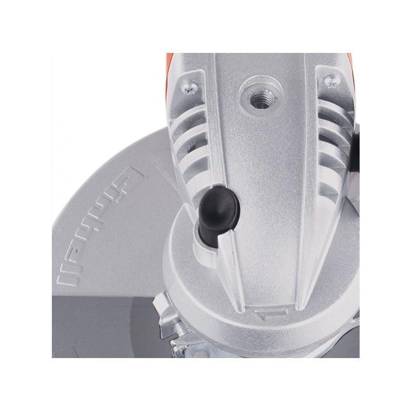 Угловая шлифмашина Einhell TE-AG 115/600 4430855 кнопка