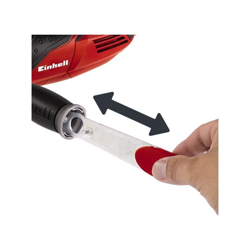 Угловая шлифмашина Einhell TE-AG 115/600 4430855 ключ