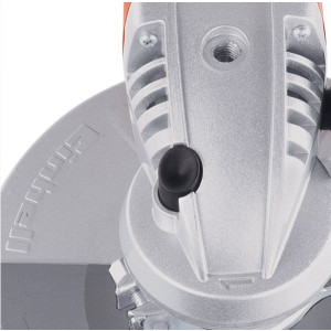 Угловая шлифмашина Einhell TE-AG 115/600 4430855 кнопка