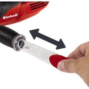 Угловая шлифмашина Einhell TE-AG 115/600 4430855 ключ