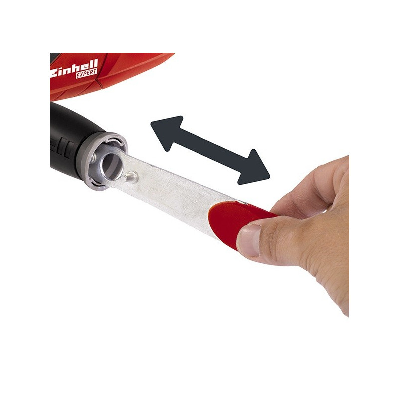 Угловая шлифмашина Einhell TE-AG 125 CE 4430860 ключ