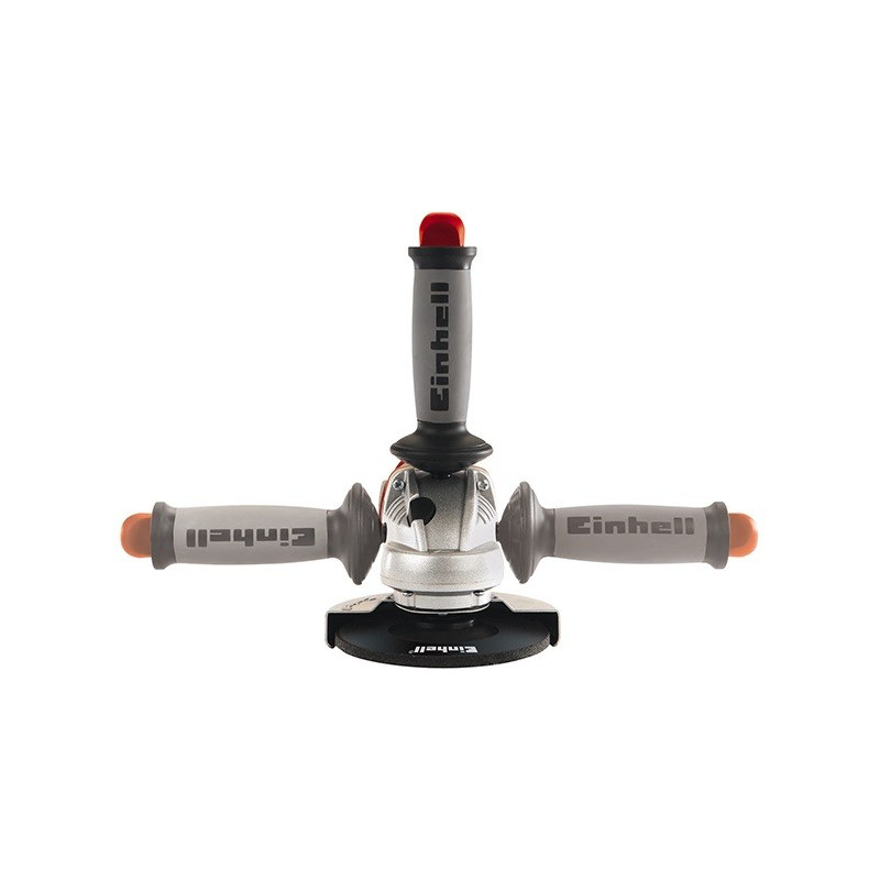 Угловая шлифмашина Einhell TE-AG 125 CE 4430860 рукоятка