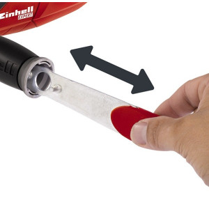 Угловая шлифмашина Einhell TE-AG 125 CE 4430860 ключ