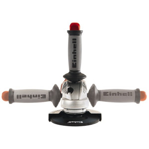 Угловая шлифмашина Einhell TE-AG 125 CE 4430860 рукоятка