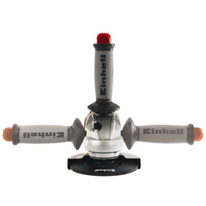 Угловая шлифмашина Einhell TE-AG 230 4430870 рукоятка