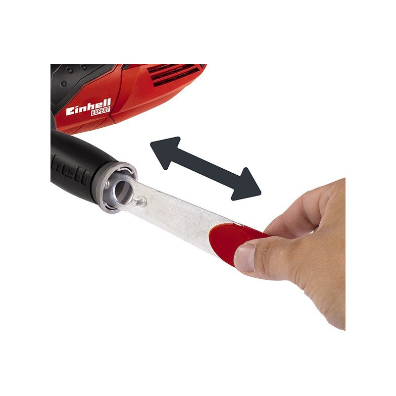 Угловая шлифмашина Einhell TE-AG 125/750 4430880 ключ